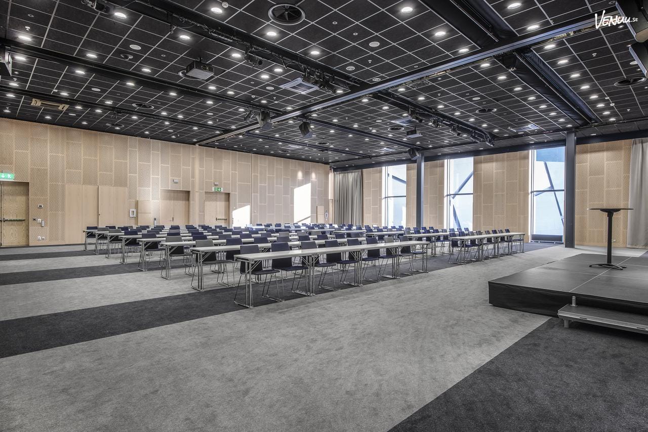 konferens Quality Hotel Strawberry Friends - konferenslokal