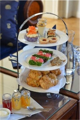 Bjärsjölagårds Slott konferansetallerken konferansekaffe Skåne