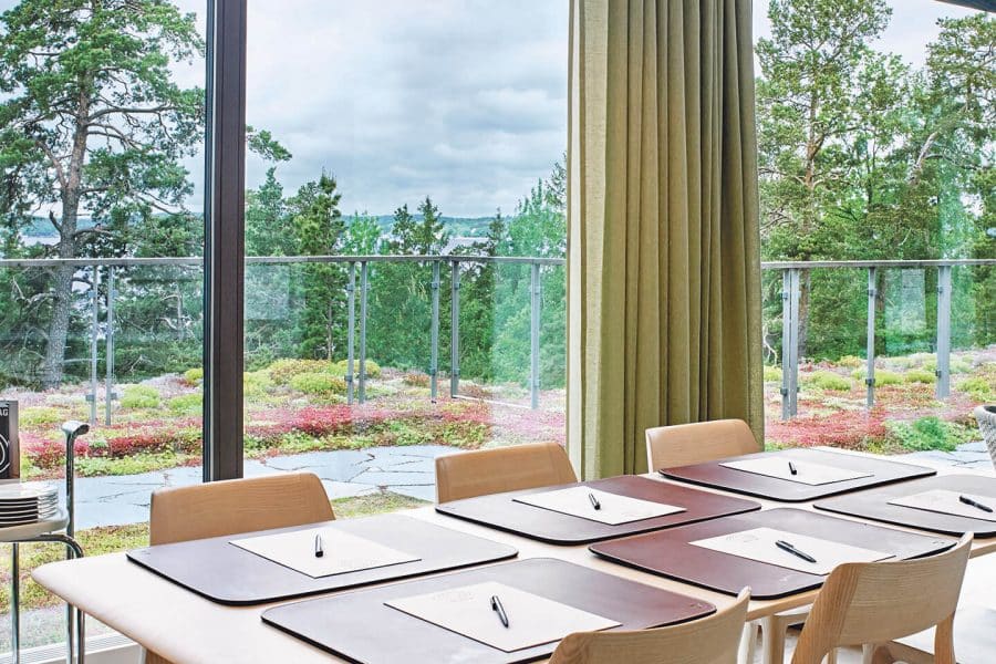 Artipelag konferensrum