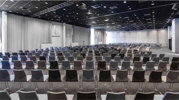 conference Quality Hotel View congress hall Malmö