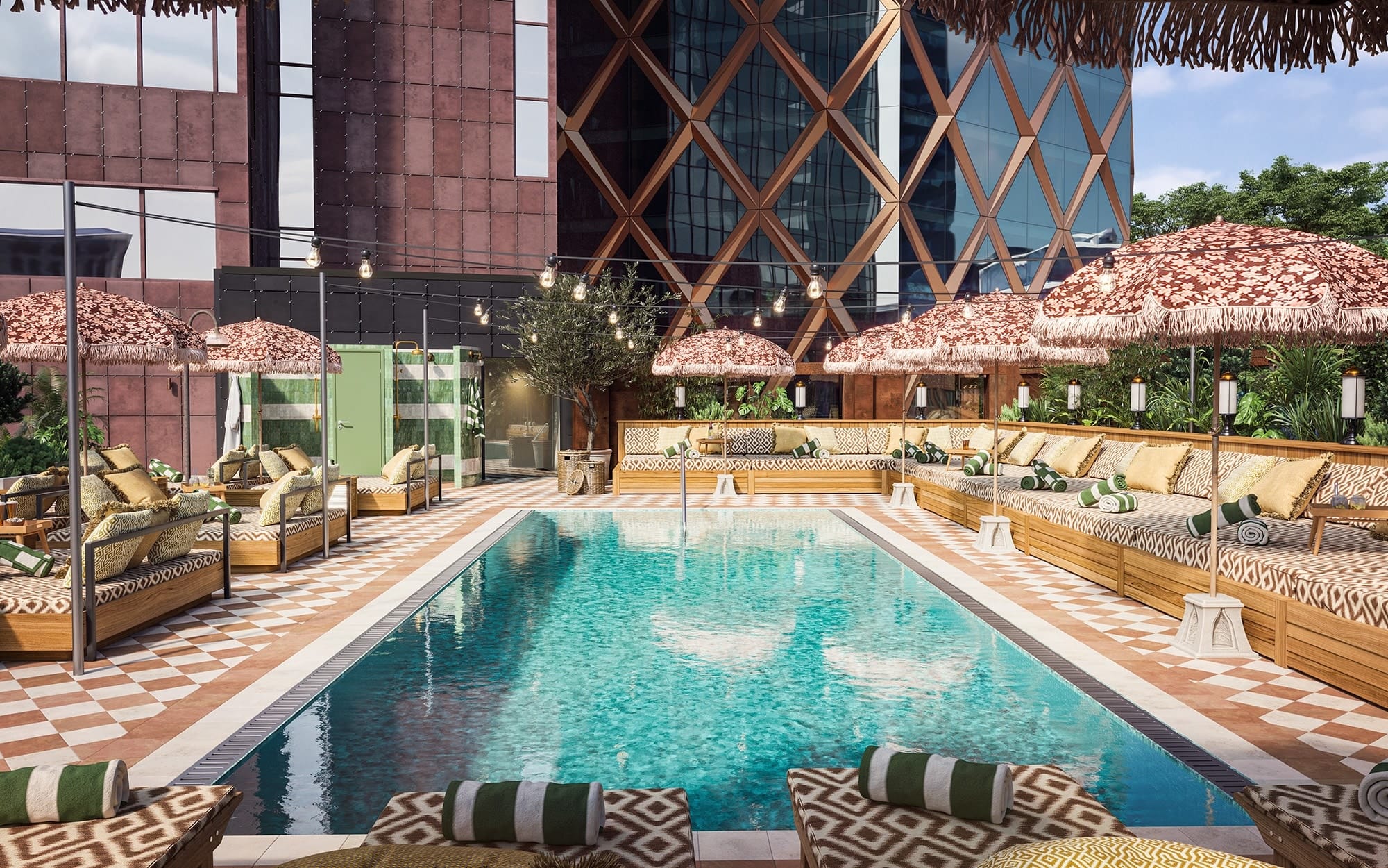 Jacy'z Hotel &amp; Resort bassengkonferanse Gøteborg