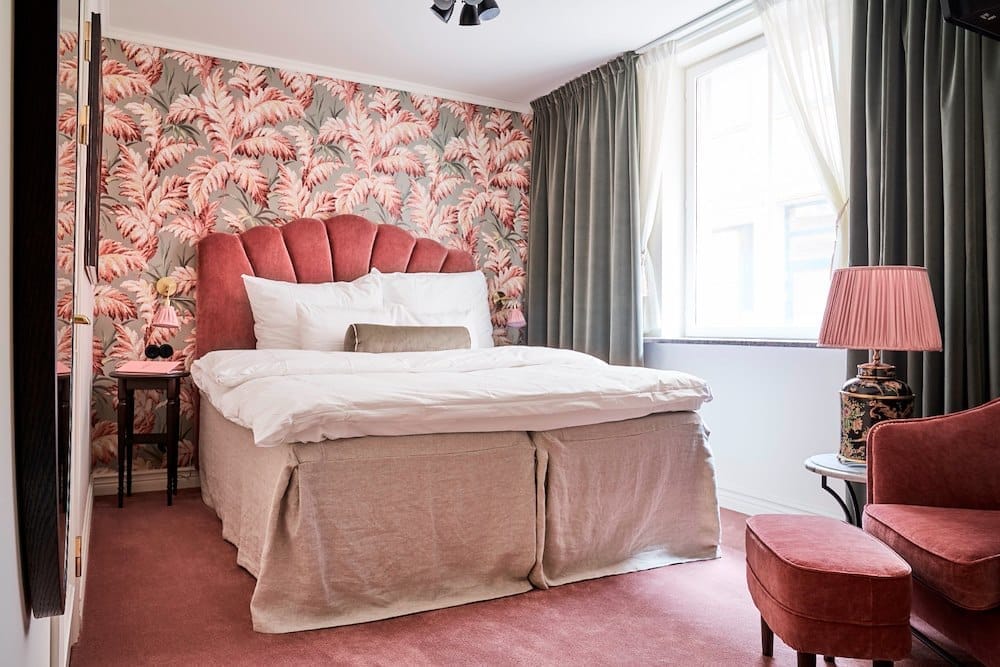 conference Hotel MJ's - hotel rooms Malmö Skåne