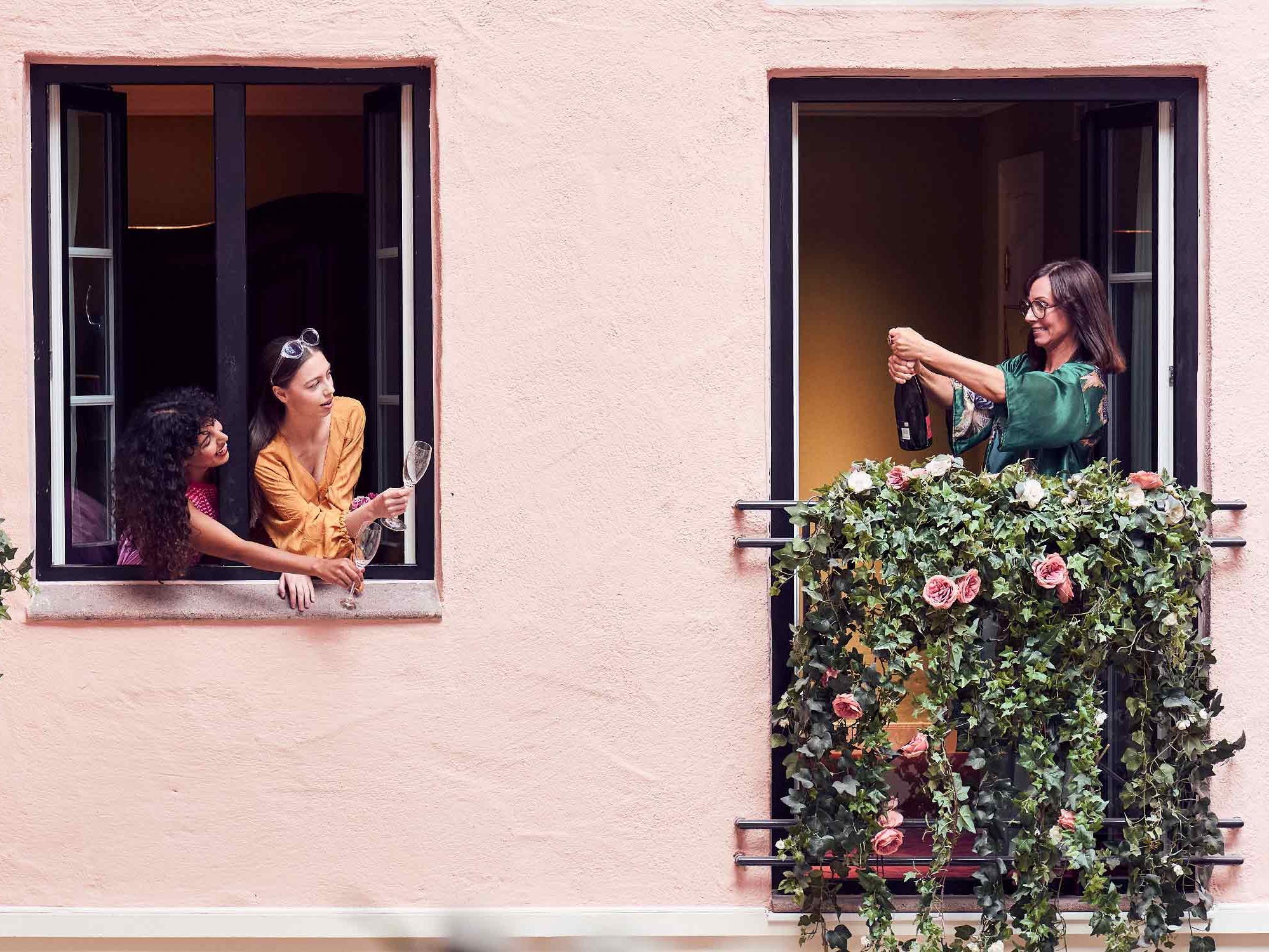 conference Hotel MJ's - summer celebration Malmö Skåne