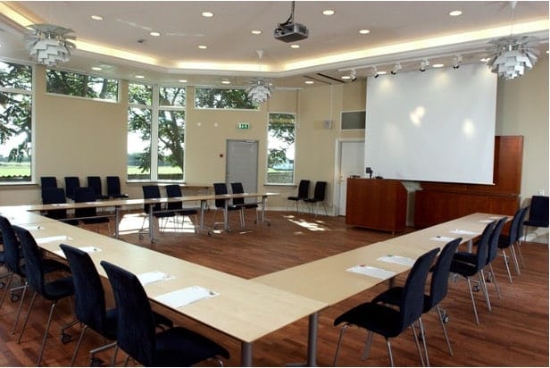 konferanse Skåne Bjärsjölagård slott konferansesenter