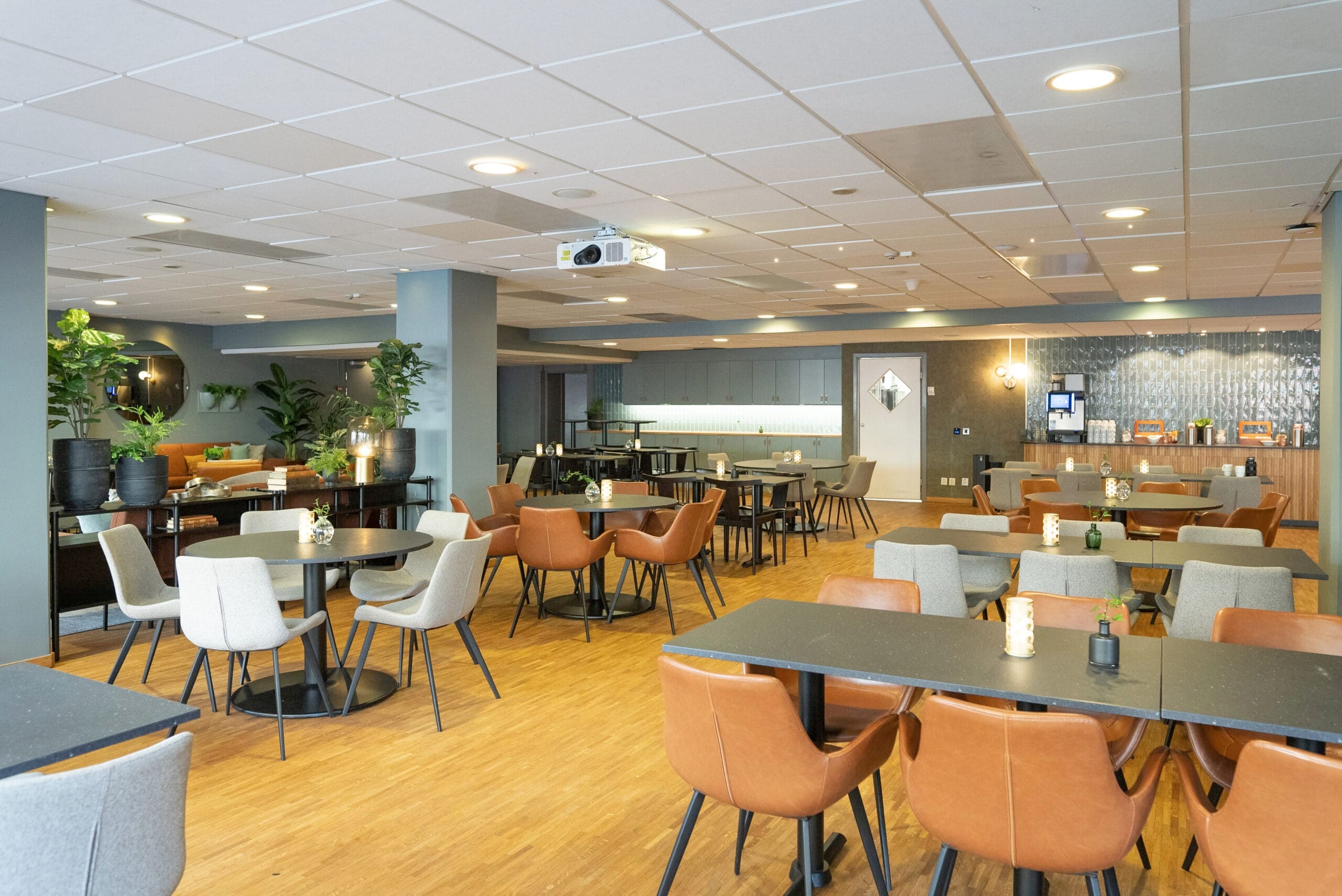 Hotell Birger Jarl lobby konferens Stockholm