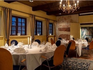 Radisson Blu Hotel, Conference Malmö - dining room