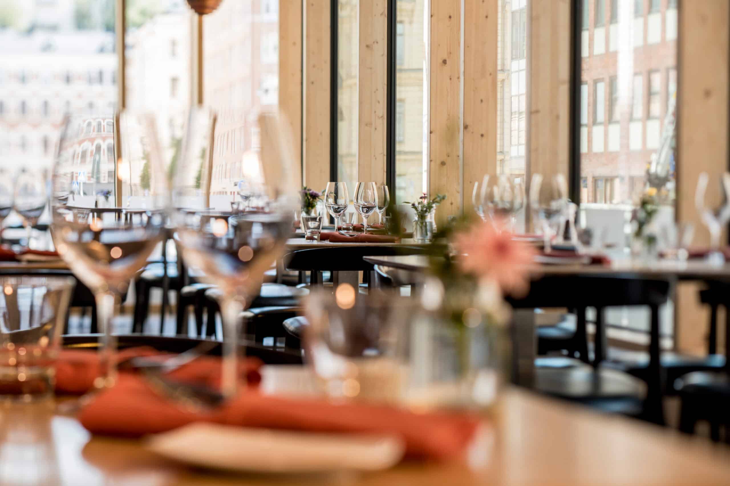 Hotell Birger Jarl restaurang konferens Stockholm