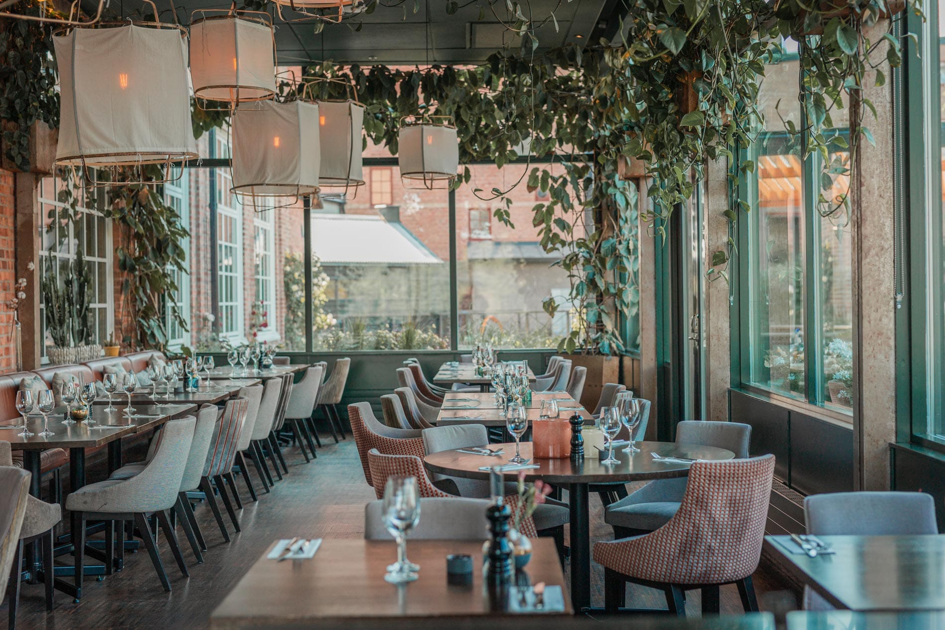 Nääs Factory og Hotel Fabrikskoket