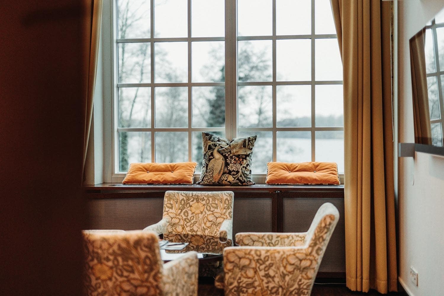 Nääs fabrikk og hotellsalong