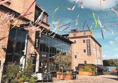 Nääs Fabriker Hotel &amp; Restaurant