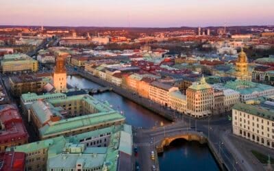 Upptäck 7 prisvärda konferensanläggningar i Göteborg