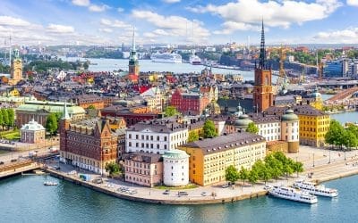 Lyxiga konferensanläggningar i Stockholm