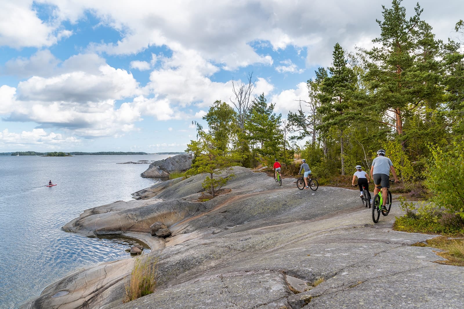 Vår aktivitet på gården
