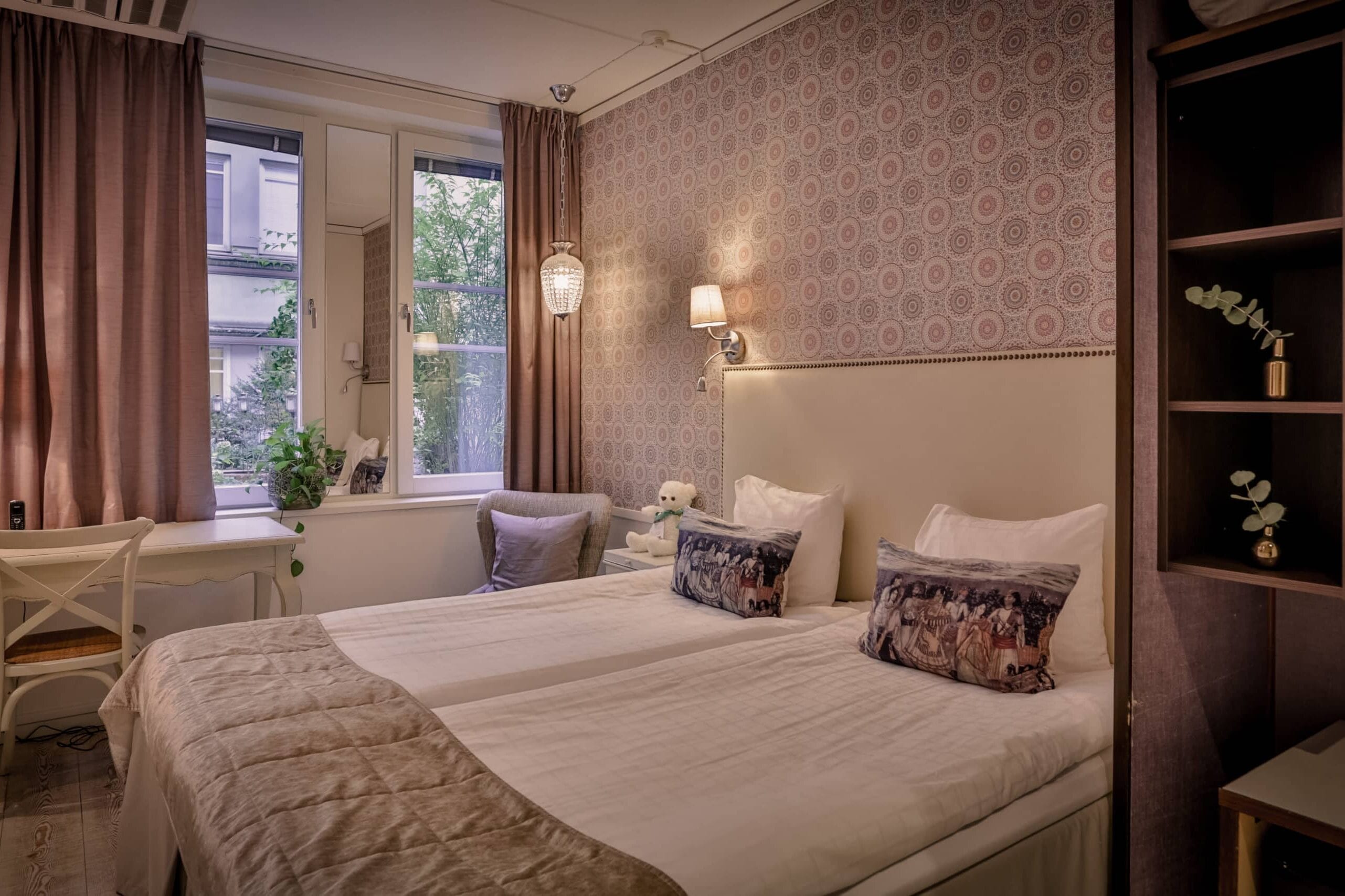 freys hotel dubbelrum