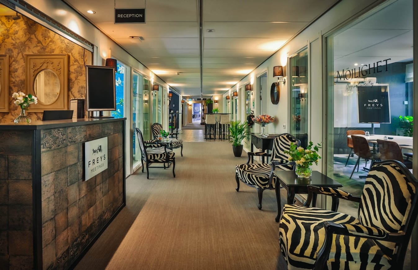 freys hotel konferens entre