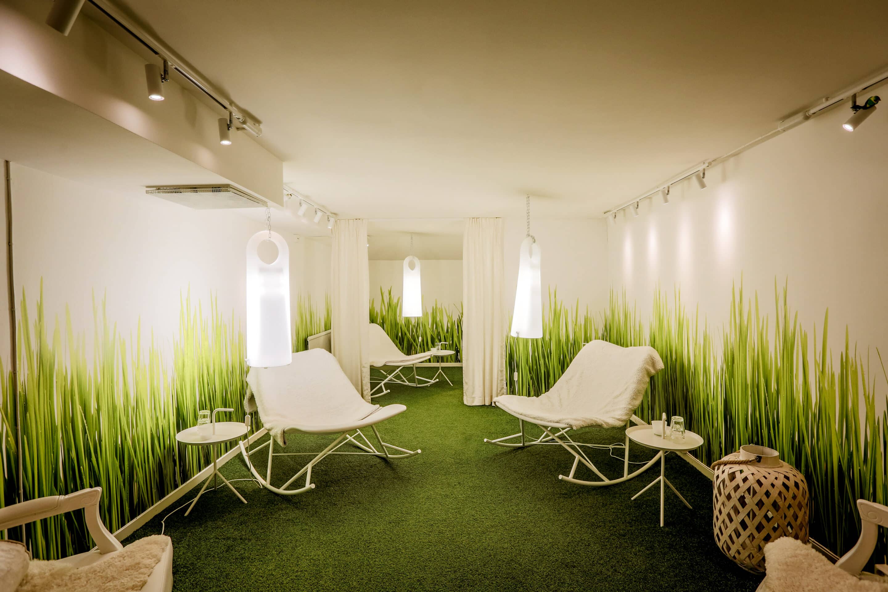 freys hotel lilla radmannen ljusterapi