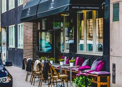 Freys Hotel Lilla Rådmannen