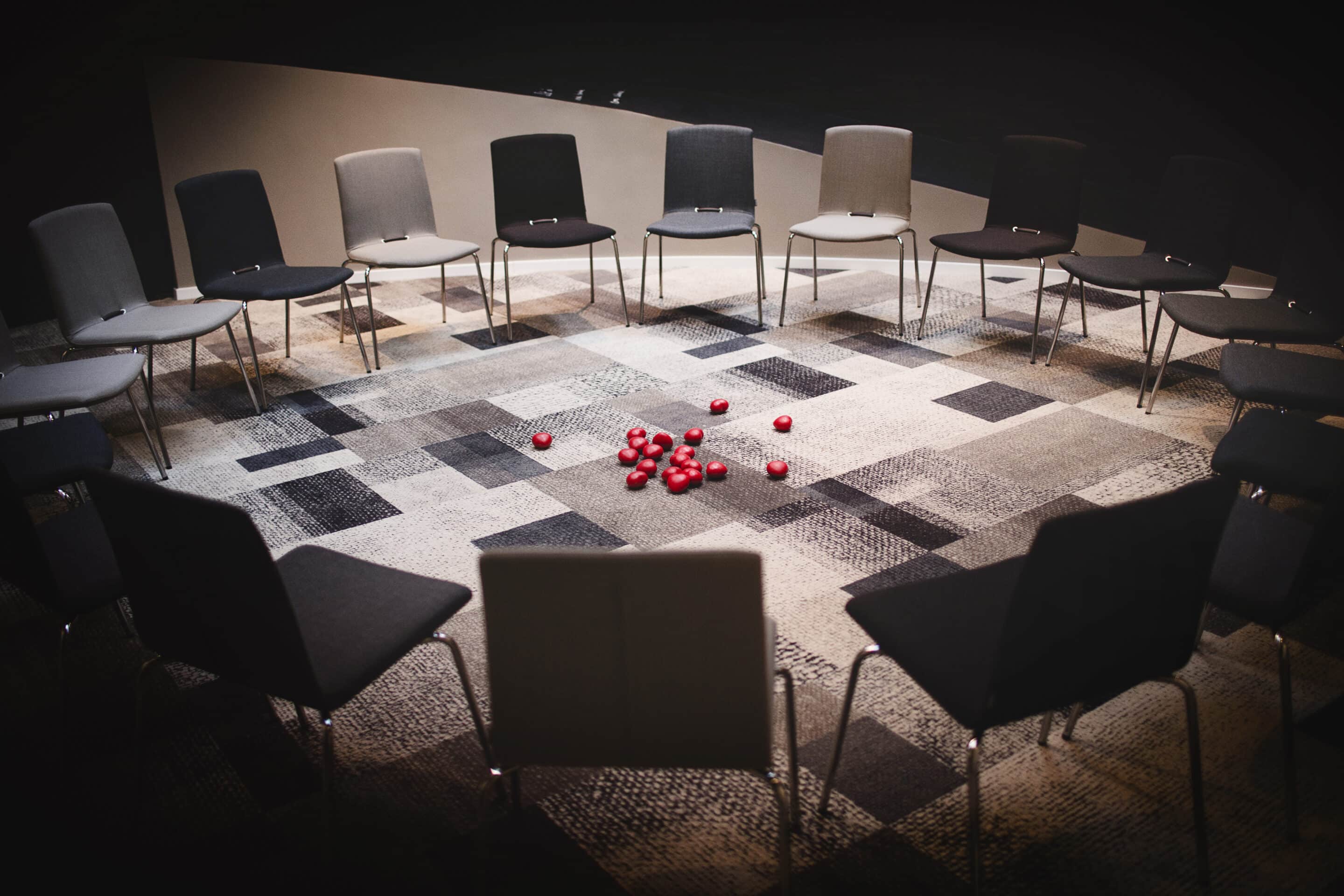 lilla radmannen konferenslokal intuition