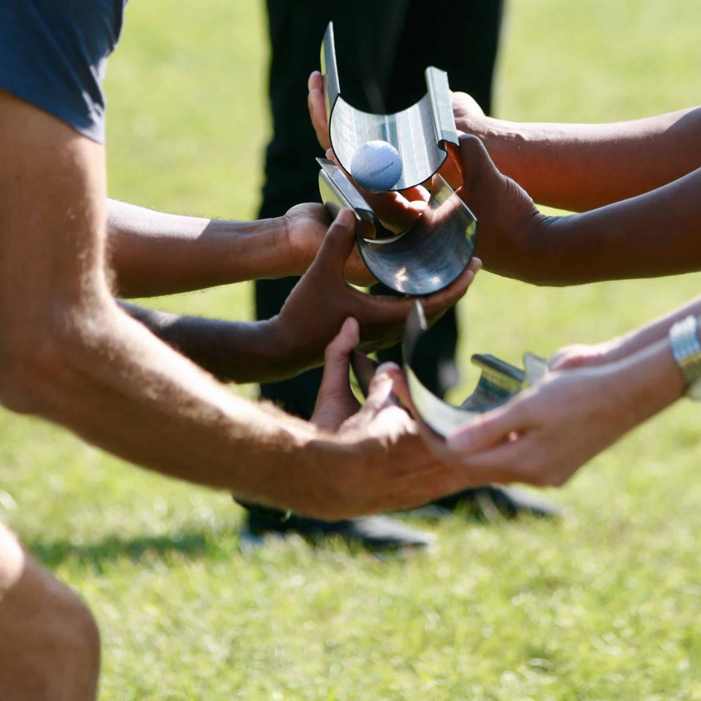 Kick off aktivitet 420 sekunder PULS