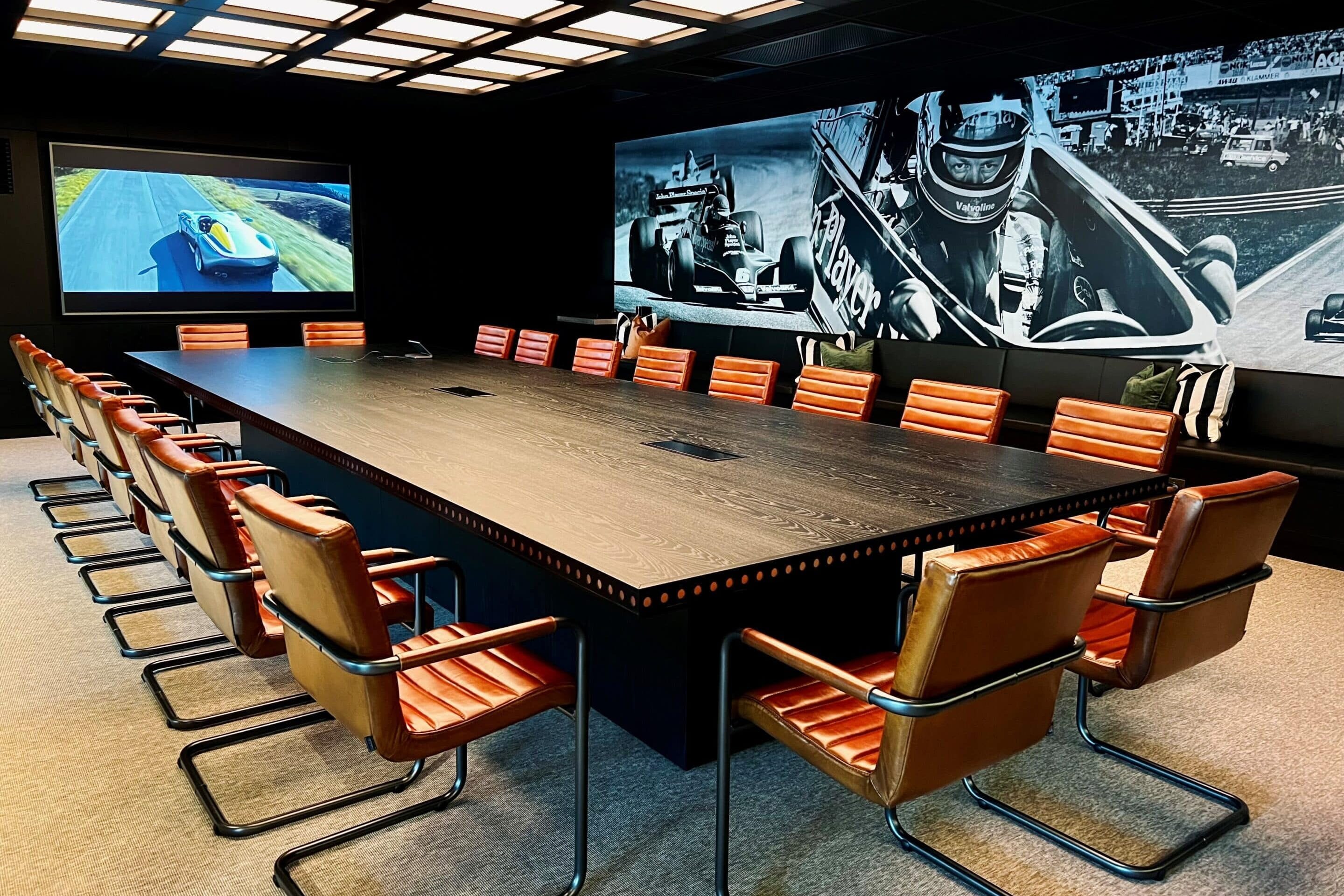 Hotel Tylösand Conference room Ronnie Pettersson