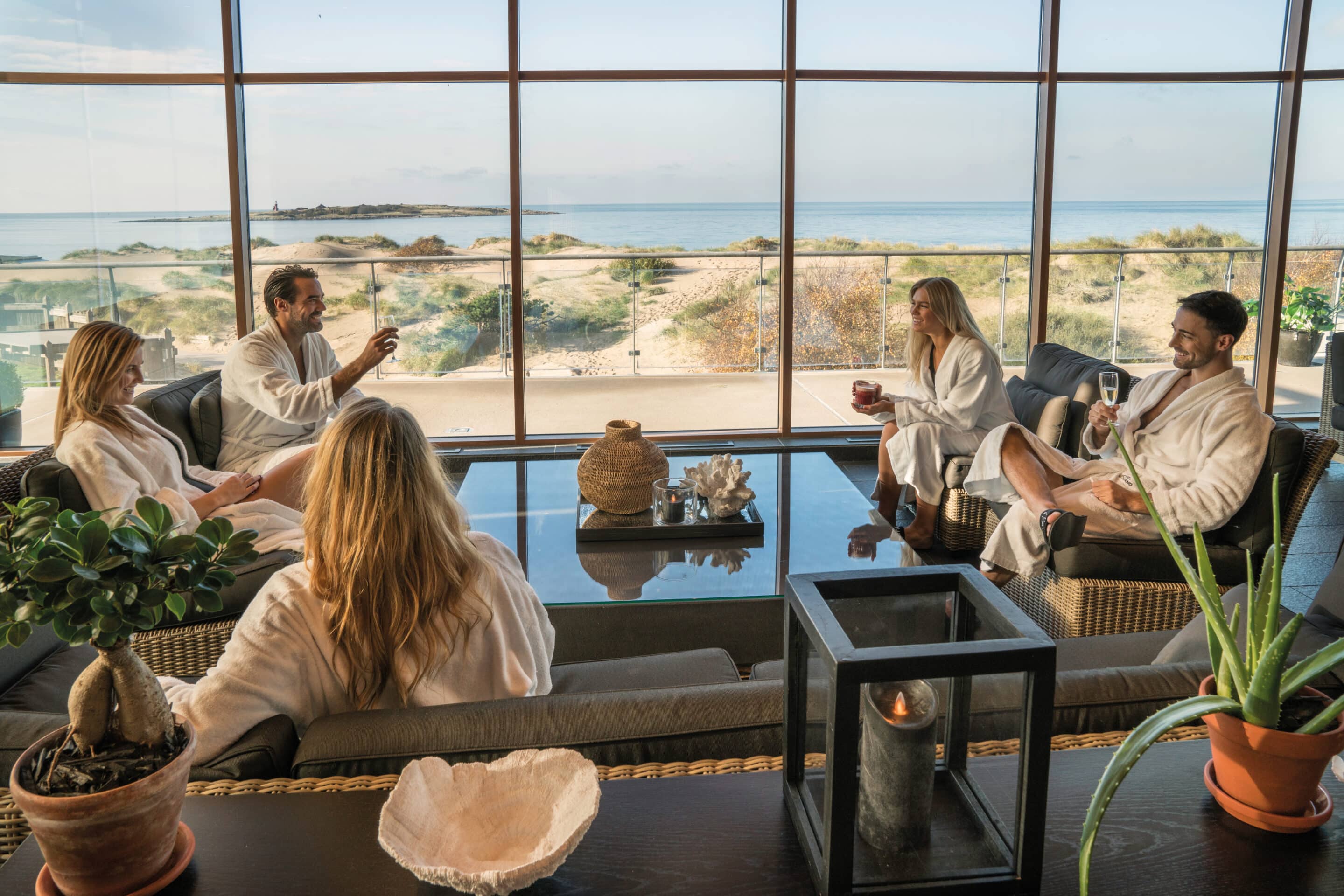 Hotel Tylösand Nya Spa