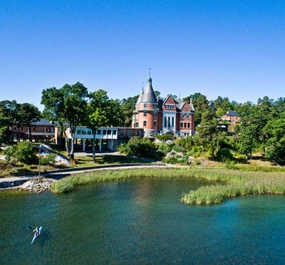 Our Farm external facade