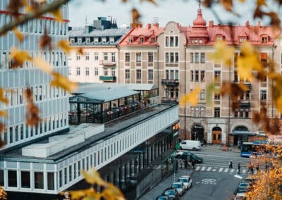 7A Odenplan konferens Stockholm city