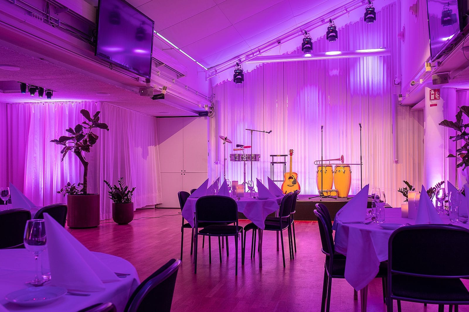 7A Odenplan banquet hall conference Stockholm city