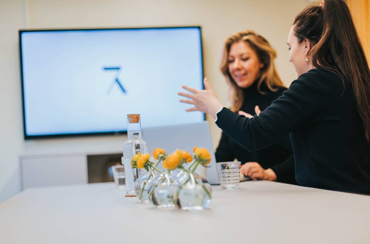 7A Odenplan small meeting conference Stockholm city