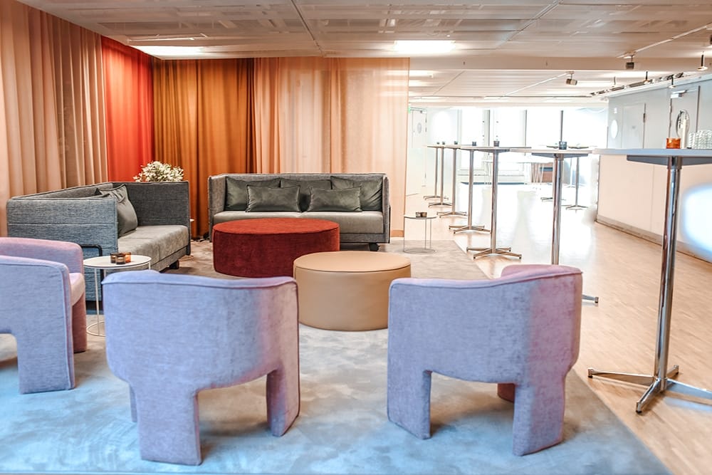 7A Odenplan lounge conference Stockholm city
