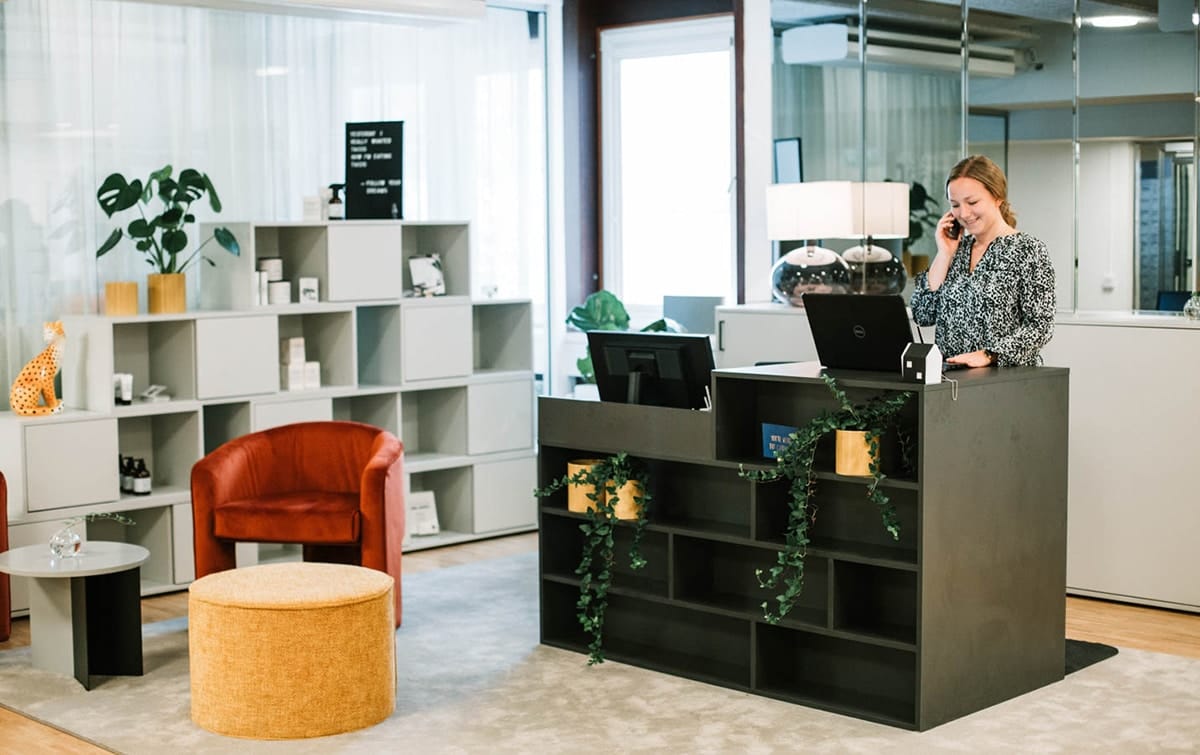 7A Odenplan reception conference Stockholm city