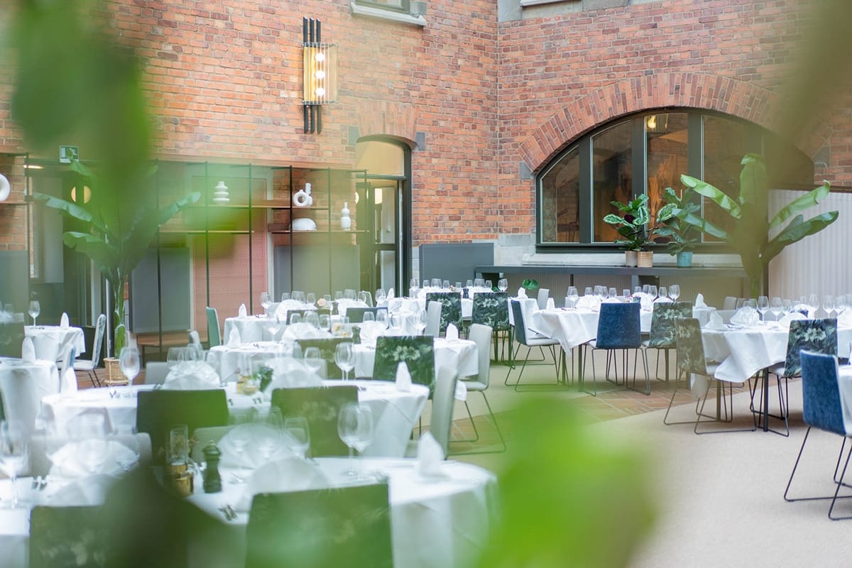 7A Postkontorets kantine