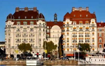 Dagkonferensanläggningar i Stockholm