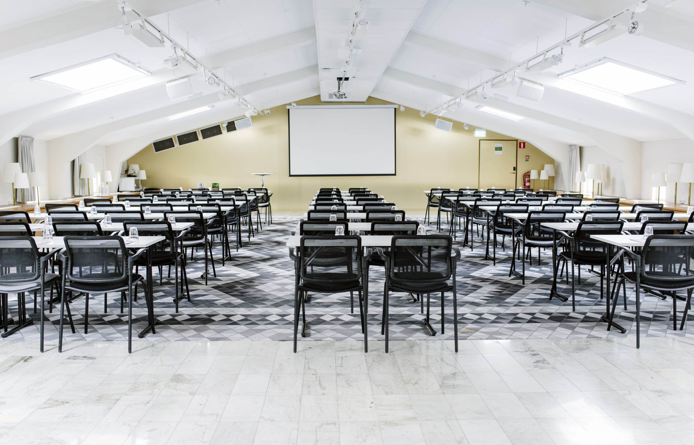 Best Western Plus Stockholm Bromma konferenslokal Boeing Skolsittning