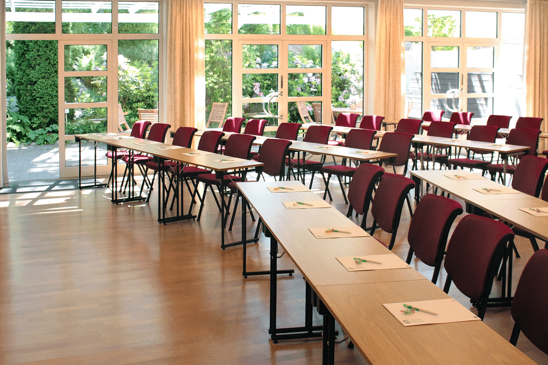 Blommenhof Hotell konferenslokaö