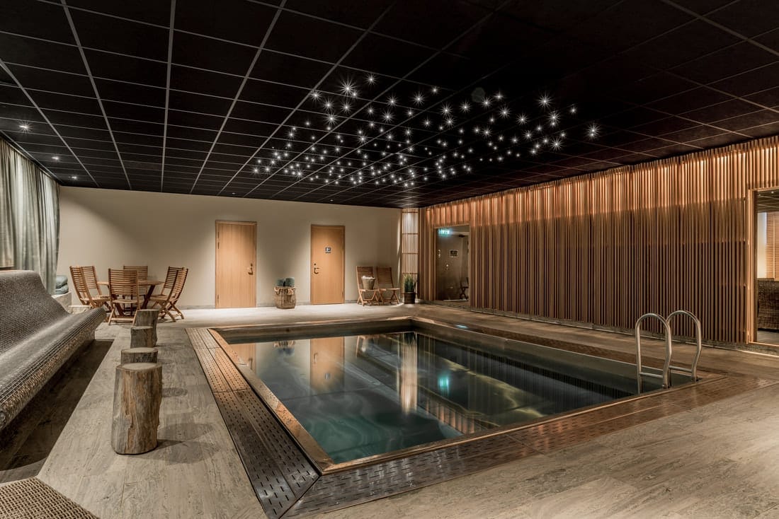 Blommenhof Hotell spa