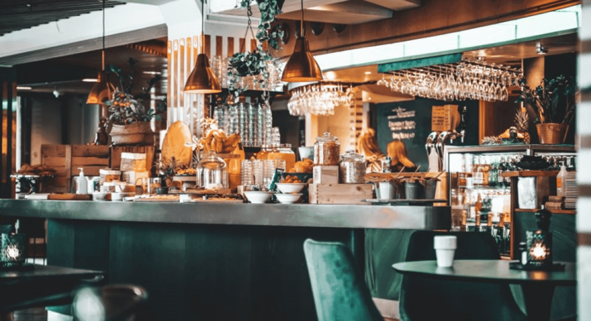 Clarion Collection Hotel Uppsala bar