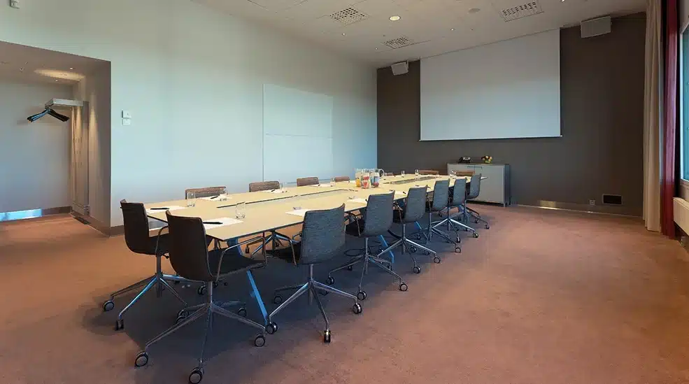 conference Clarion hotel Arlanda Airport conference 2