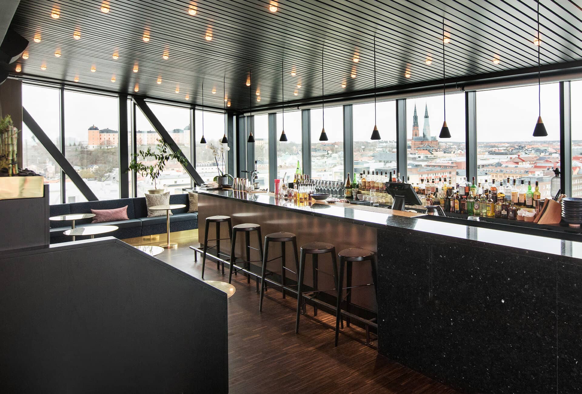 Elite Hotel Academia Uppsala bilden konferens