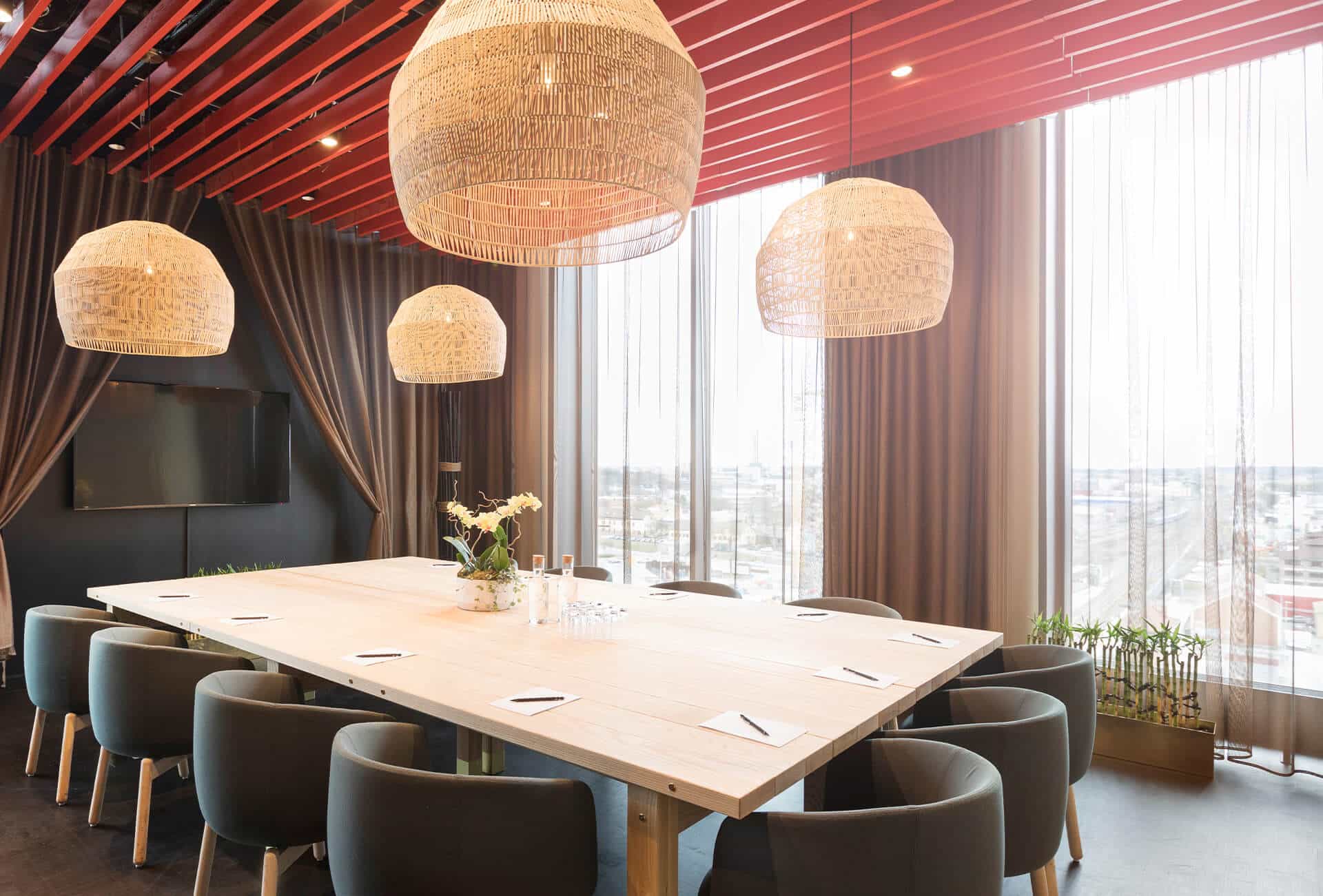 Elite Hotel Academia Uppsala konferens