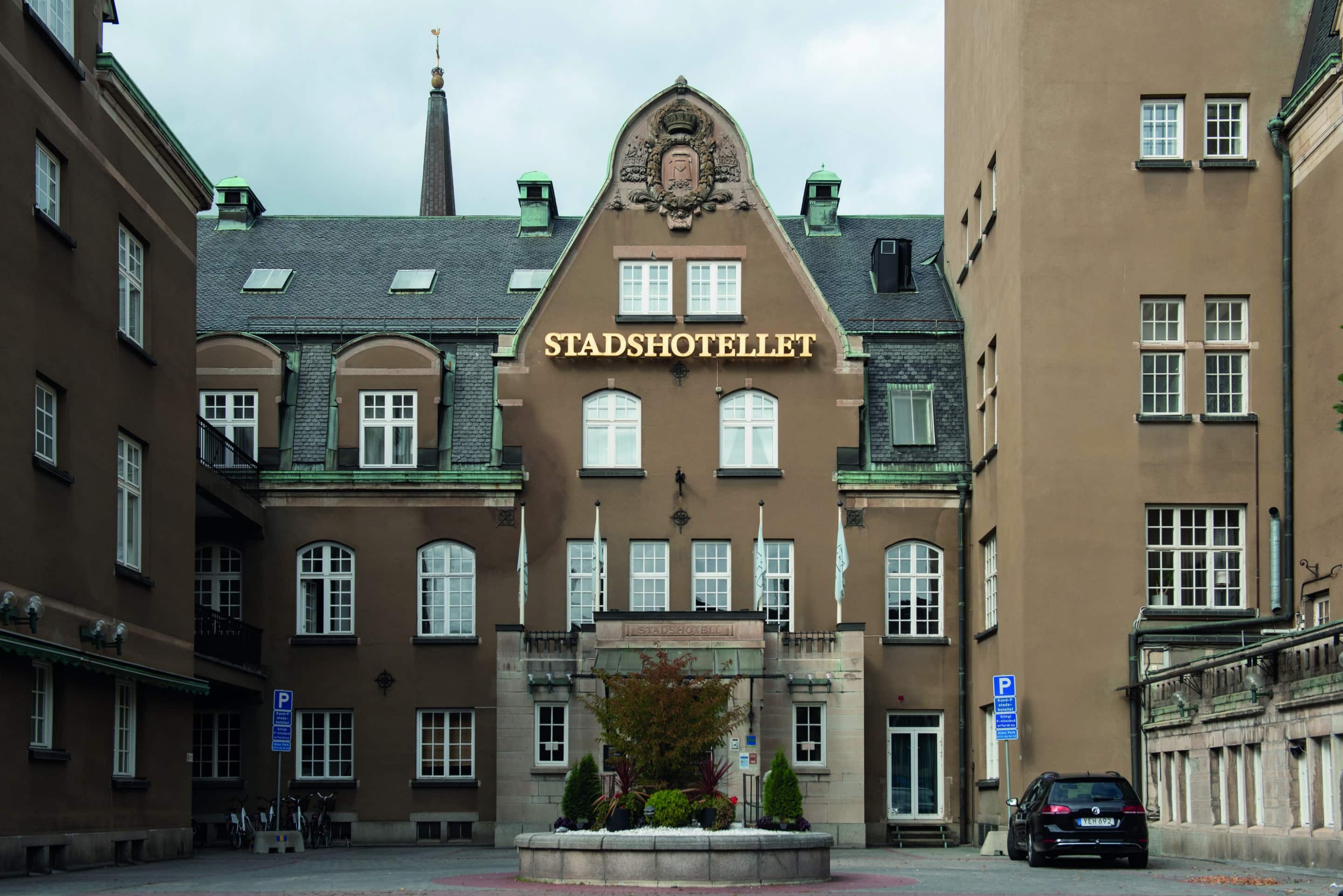 Elite Stadshotellet Västerås indgangskonference Västerås