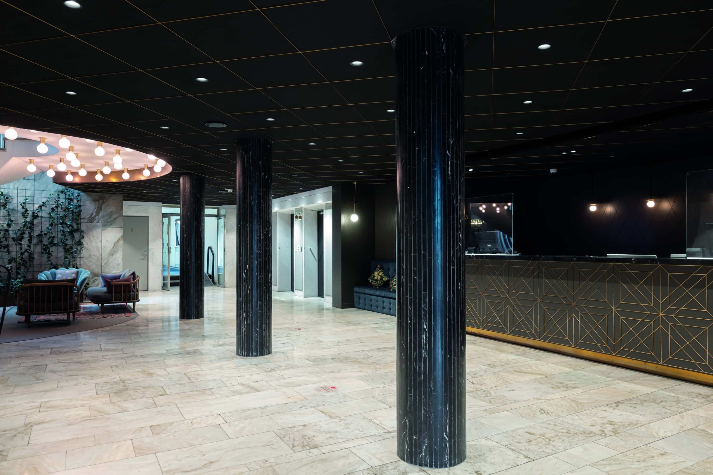 Elite Stadshotellet Västerås reception konference Västerås