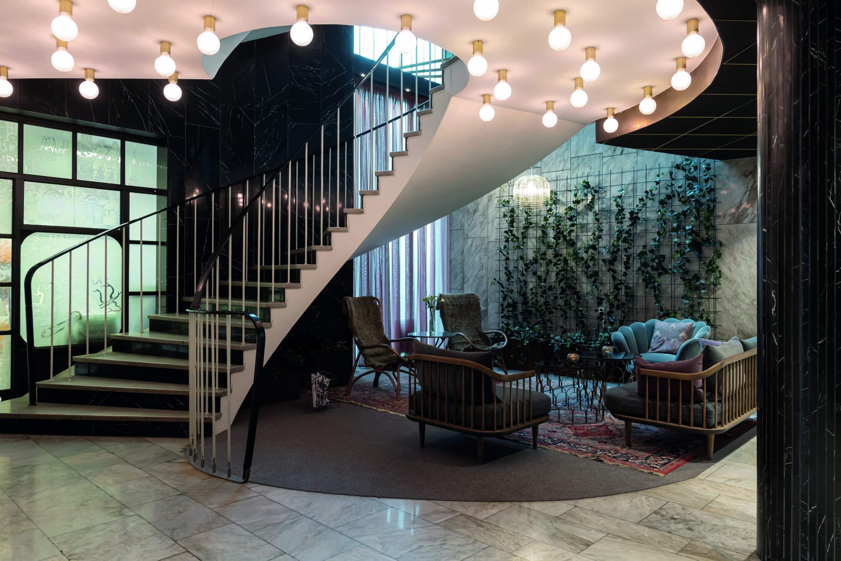 Elite Västerås Stadshollet foyer konference Västerås