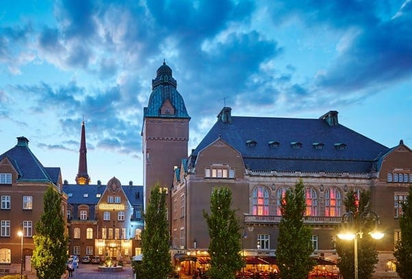 Elite Stadshotellet Västerås