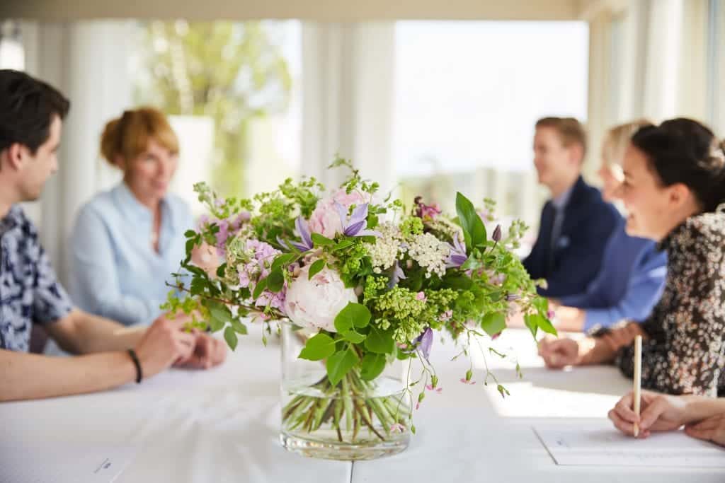 Grand Hotel Saltsjöbaden meetings