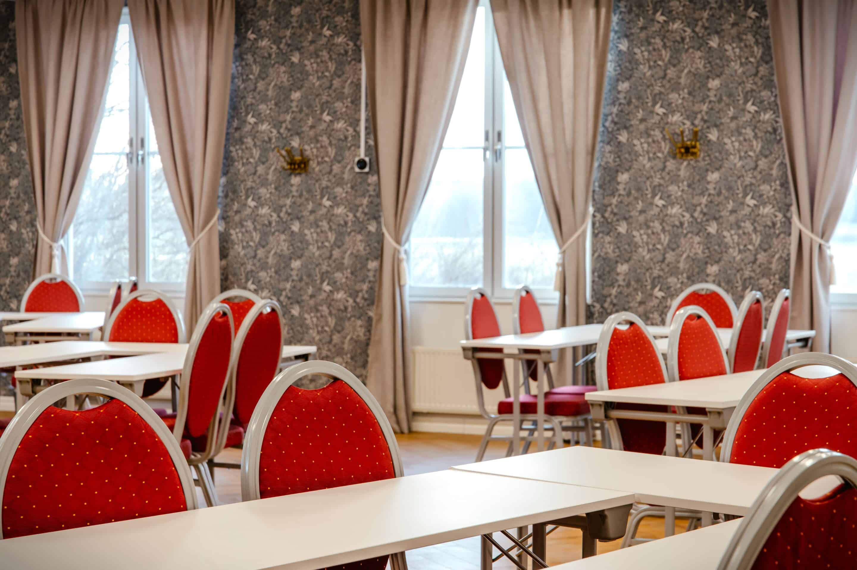 Haga Slott konferenslokal 2