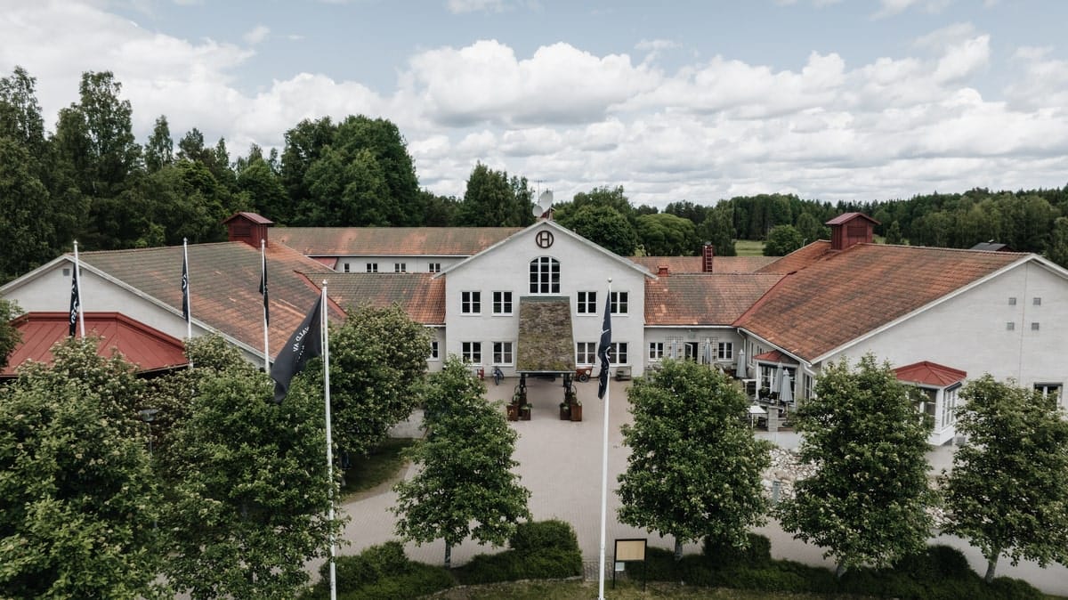 Högbo Brukshotell &amp; Spa