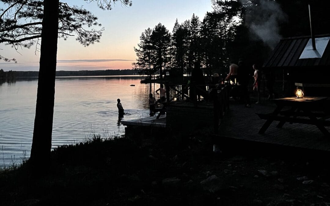 Hållbara konferenser i Sverige