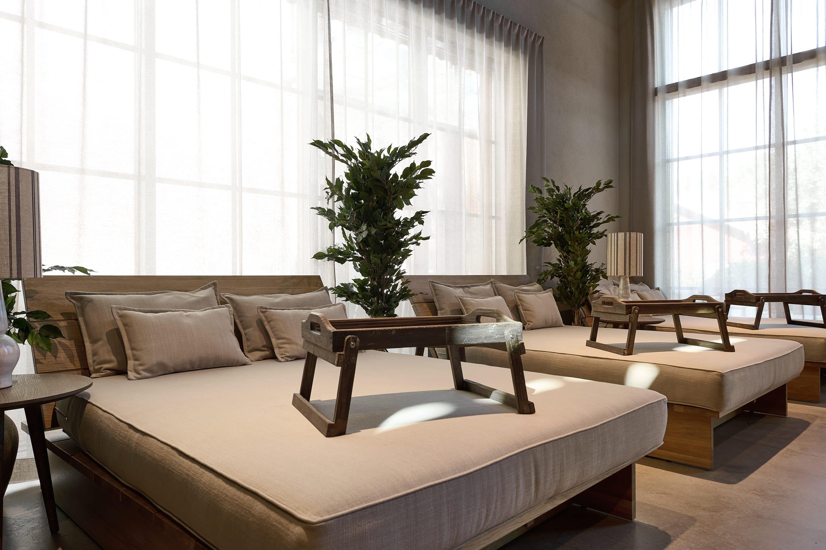 Högbo Brukshotell &amp; Spa Greenhouse middag spa bad afslapning