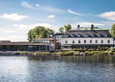 Kroge Herrgård herrgardsjo